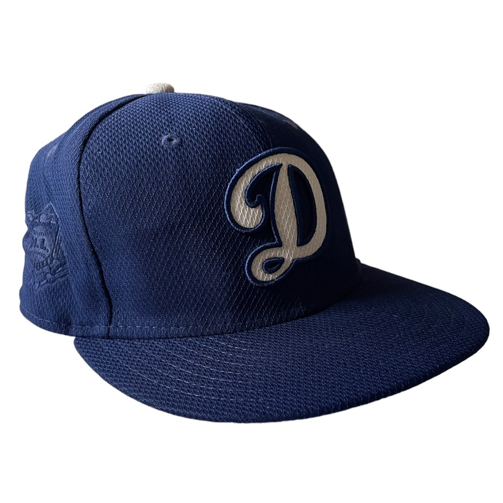 Los Angeles Dodgers “D” Hat